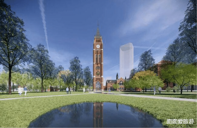 面面爱旅游 喜讯!天津新增“英伦风”公园,就在和平区,市民表示很期待