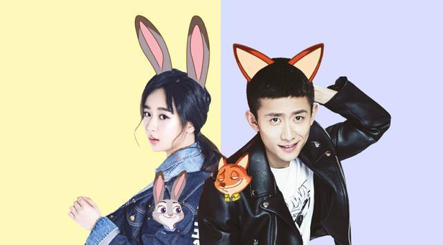 蔡小贩|张一山踩点为杨紫庆生,晒另类合照超感人,暧昧表白“爱你如初雪”