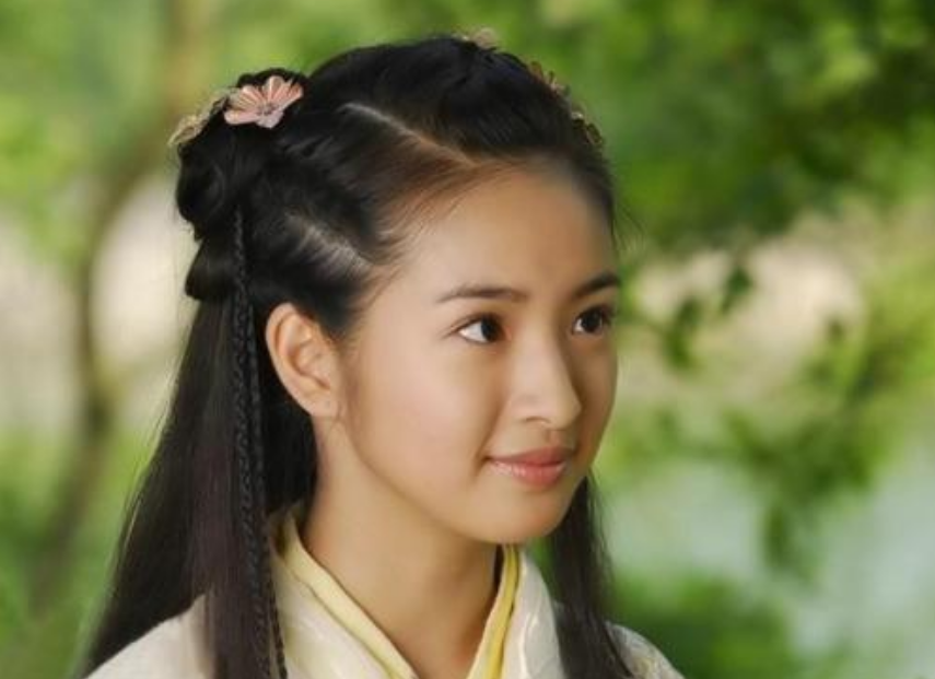 张国荣|她是“小龙女”的最佳人选，人气太高拒演，后来古装剧接连翻车了