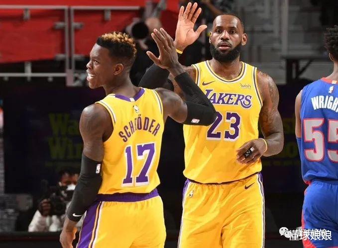 湖人队|交易0收获，詹姆斯常规赛报销！湖人完了啊