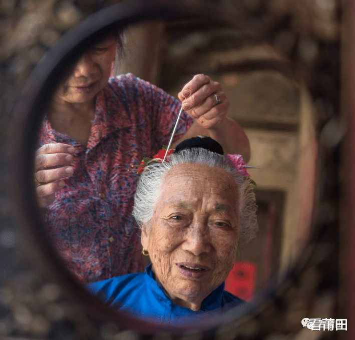 看莆田 青丝缆，竖髻帆：领略莆田最古老的发髻之美