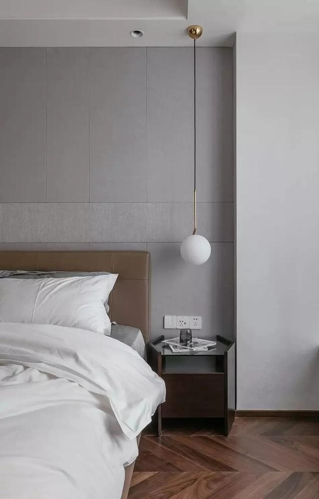 262㎡现代简约大平层，简洁纯粹的空间，生活从容自然