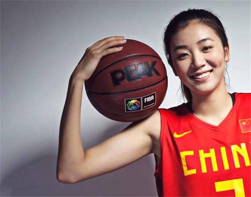 女籃|世界各國女籃美女