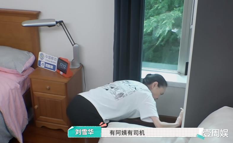 刘雪华|62岁刘雪华独居生活太心酸,老公去世10年,如今跟宠物为伴!