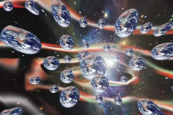 银河系 假如宇宙空间是有限的,人类站到宇宙边缘,会看到哪些景象?