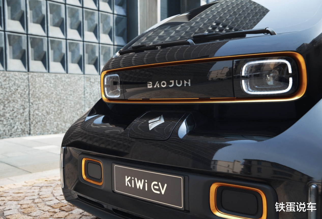 宝马MINI|宝骏造了台小车，调性和宝马MINI同层次，明星都喜欢