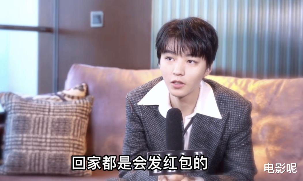 废话文学|王俊凯最新采访发布,废话文学式发言引关注,原来他不止一次使用