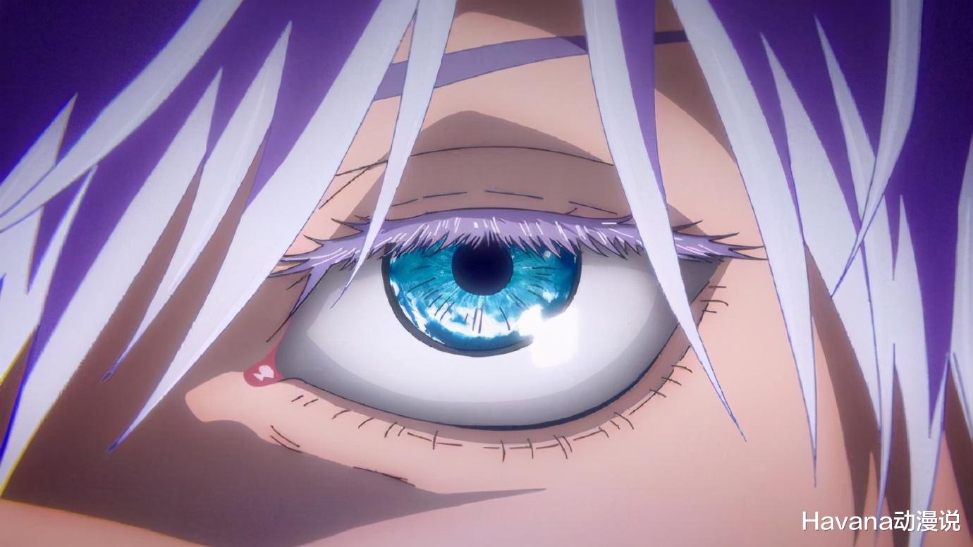 火影忍者|最帅的动漫之眼,并不是写轮眼独占,选出你最喜欢的那一双!