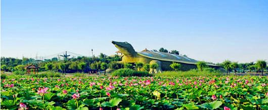 奶球妈咪聊|河北一景区因土鳖走红，有“华北明珠”之誉，距市中心只有58公里