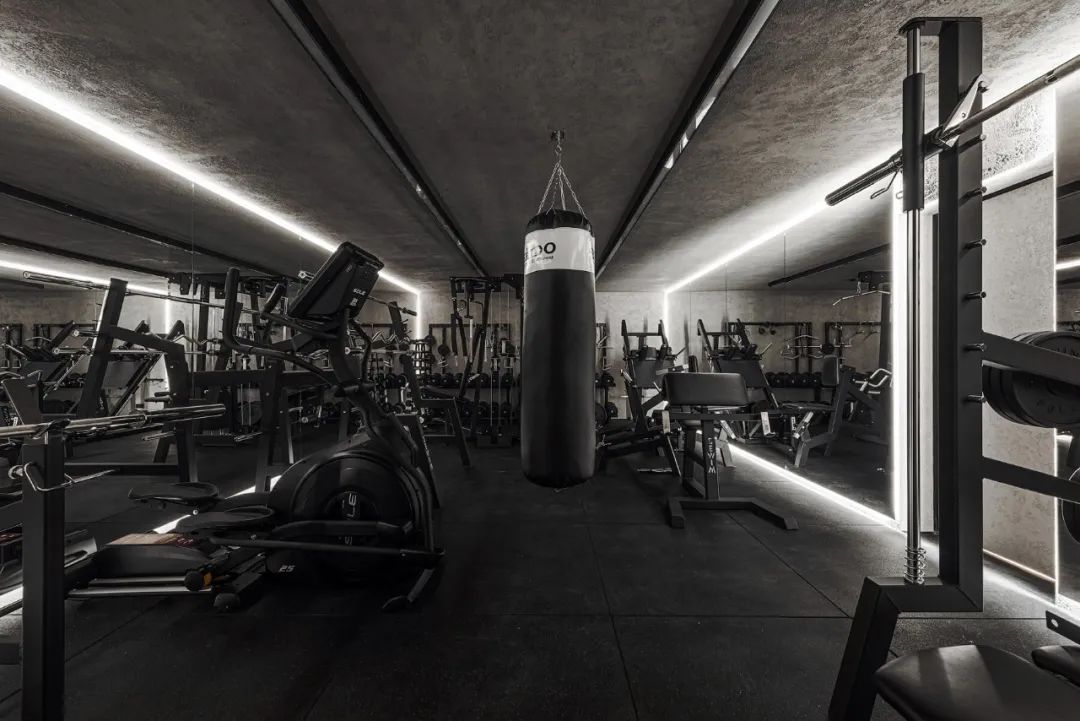 |400㎡雅致公寓,满满的白领风范,化繁为简,高级感已经藏不住了