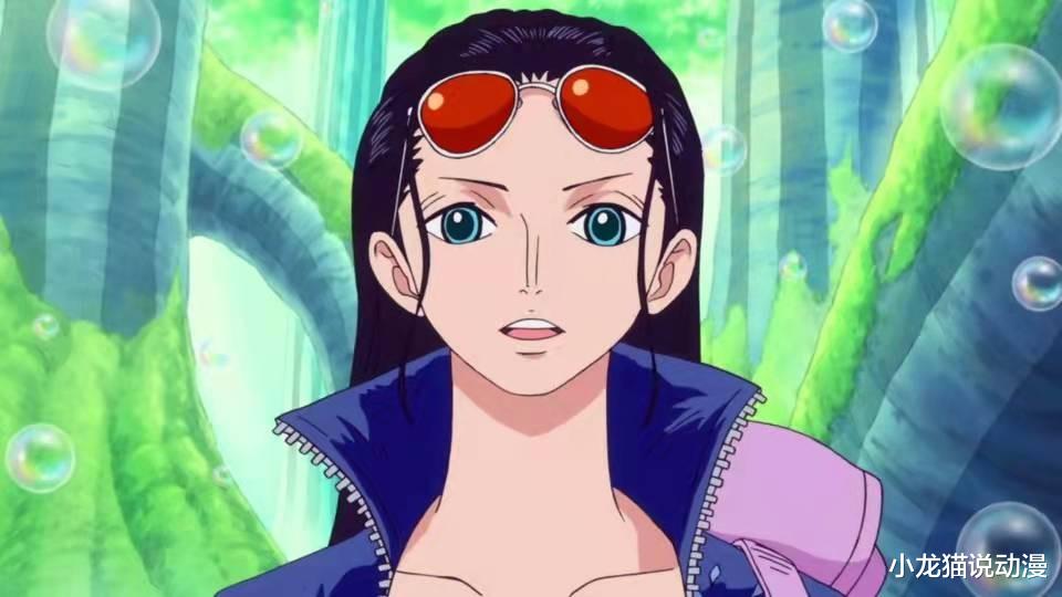 海賊王|海賊王：羅賓能讀懂歷史文本，四皇為何不爭奪這把“鑰匙”？原因有兩點