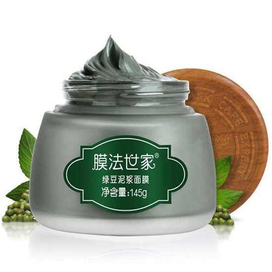 面膜 收缩毛孔去黑头的面膜哪个好 6款好用的收缩毛孔去黑头面膜排行榜