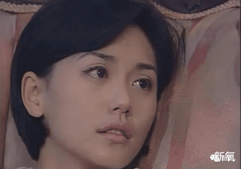 郭妃丽|被网友集体大喊美过高圆圆，退出多年还能在49岁美出圈！