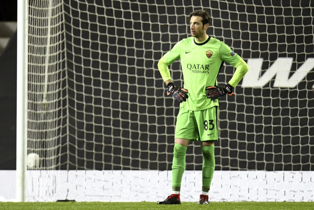 那些你很冒险的梦 迈尼昂“伤筋动骨一百天”，前门将米兰特接受体检，火速驰援米兰