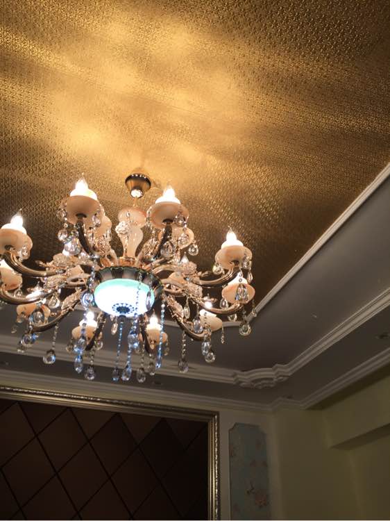 历时半年,老婆用50多万将房子装修成宫殿,我只是心疼我的钱!