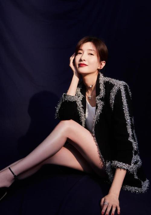 |35岁江疏影仅92斤,体重常年“不过百”,坦言这三种食物从不碰