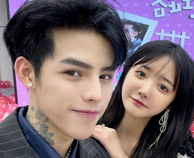 殷世航|殷世航被封23万天真不冤！订婚被曝有剧本，连爸爸都是花钱雇的