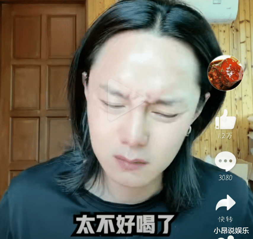 菜谱|尹正首次公开72天食谱，一日三餐营养均衡，却被吐槽减肥后姨味重