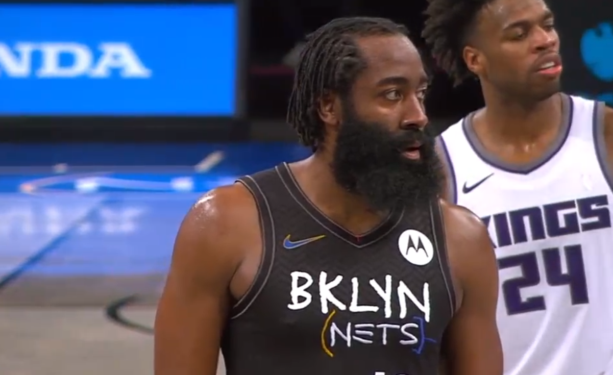 詹姆斯·哈登|三人20+豪取7連勝！哈登轟29分11板14助，奇兵29分驚艷：末節(jié)1分鐘8分！