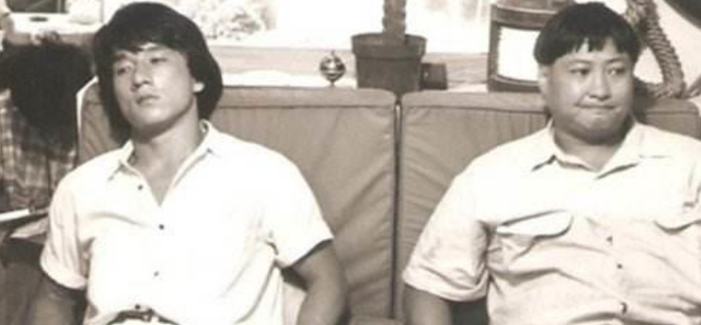 洪金宝|68岁洪金宝瘦到脱相，运动减肥，骗了我们这么多年？