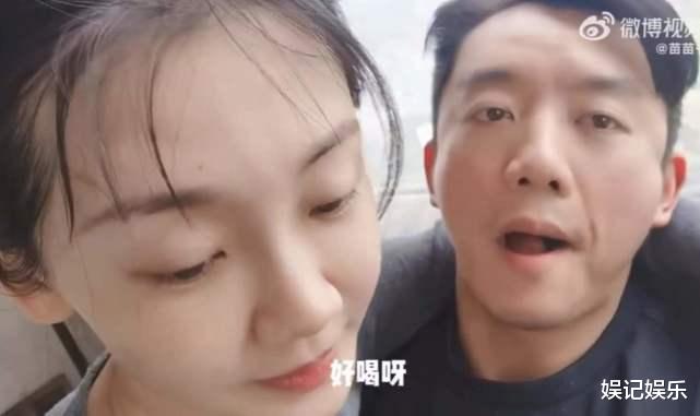 雪中悍刀行|苗苗晒一家三口日常,郑恺给女儿梳头超温馨,小公主英文名曝光