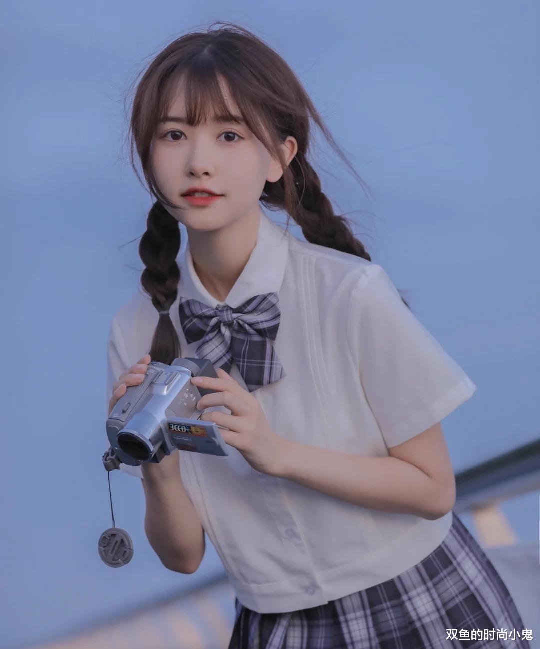 双鱼的时尚小鬼|秋季穿搭，小个子穿搭，休闲简约，显高显瘦，温柔韩系平价穿搭