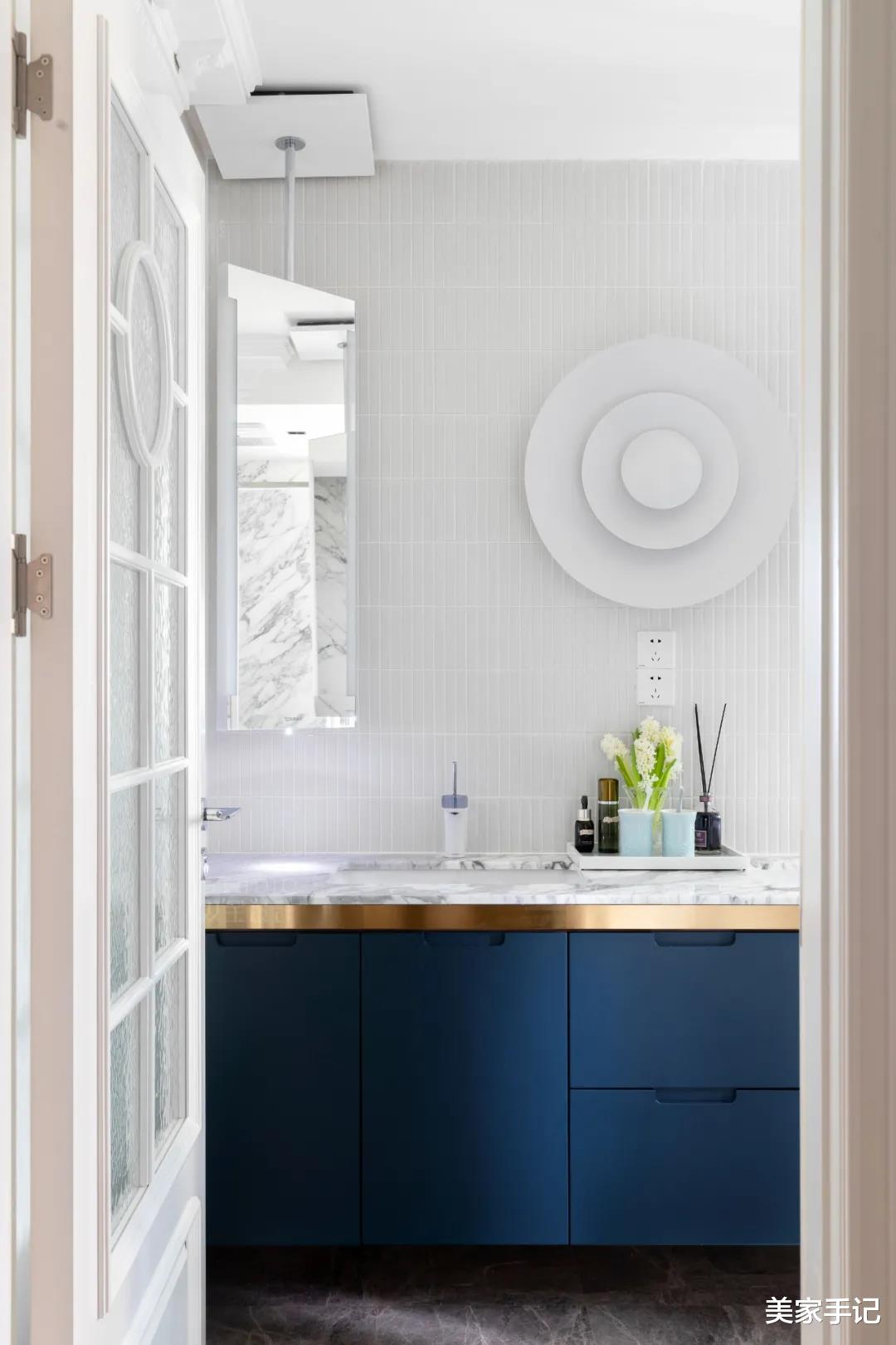 儿童房|看完她家160㎡的房子,我家瞬间就不香了,原来“简装”也能这么美