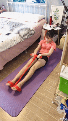 运动|33岁马思纯瘦身成功，体重不到90斤，靠这两点就能做到