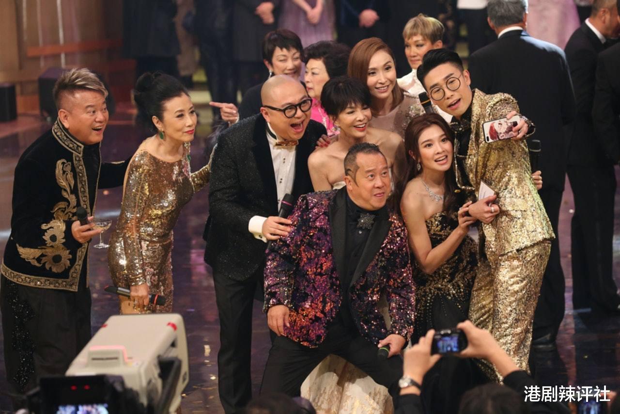 曾志伟|曾志伟地位跃升成TVB高层，旧敌余咏珊权力不保，乐易玲兴奋叫好