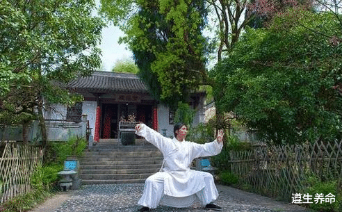 遵生养命|全民健身养生健体,你还等什么