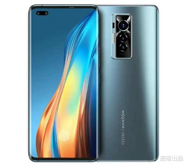 |2021年設計“最”有意思的手機，外觀花里胡哨，匪夷所思