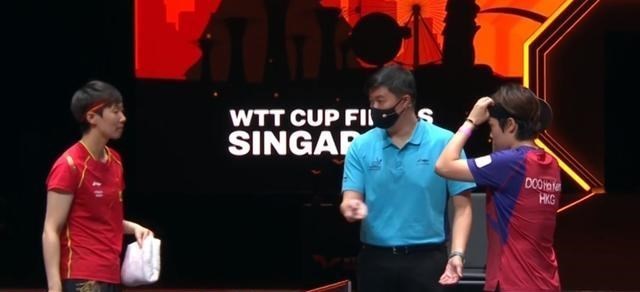 世乒赛|都是第一次夺世乒赛冠军，为何小胖能所向披靡，曼昱却遭一轮游？