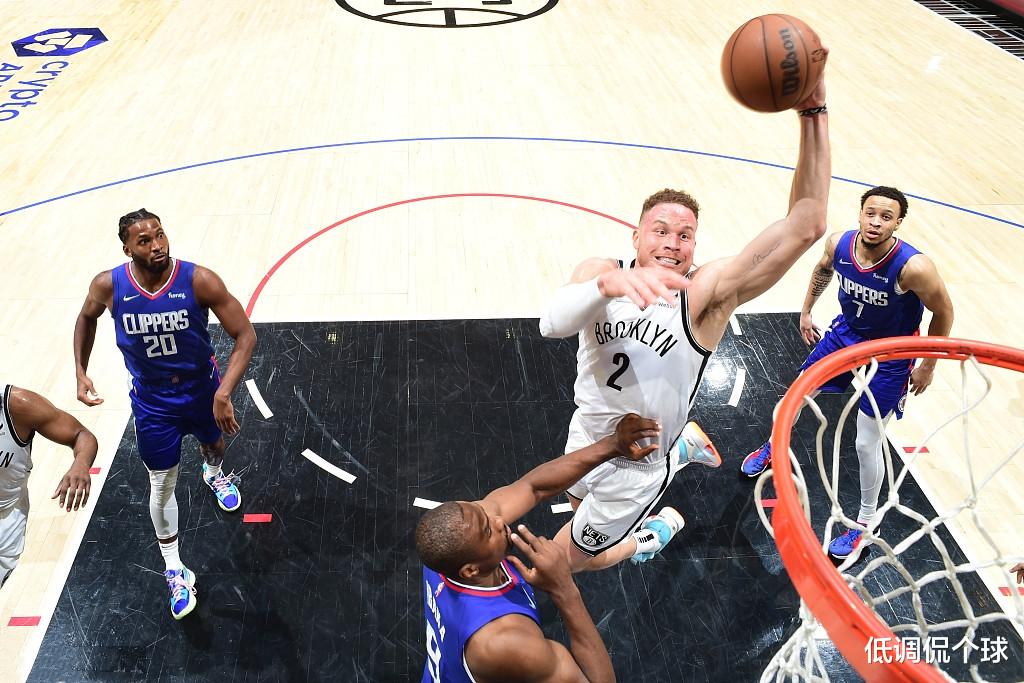 籃網(wǎng)隊|隔離歸來場均21分鐘15+7.5，3.1記三分，湖人和籃網(wǎng)都別等買斷了
