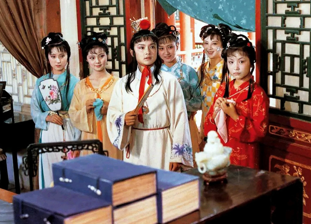 古装剧|6部9分以上的经典古装剧，《琅琊榜》上榜，每部都是“封神之作”