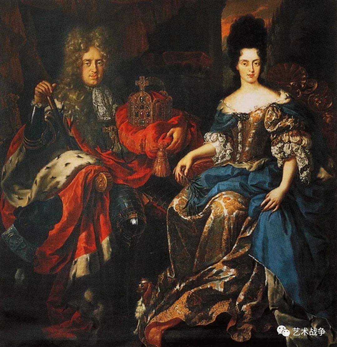 |那些艺术收藏世家，个个富可敌国