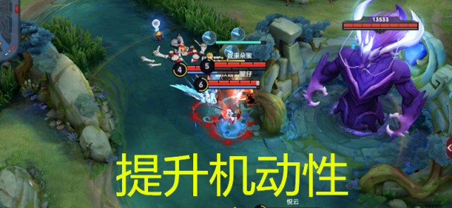孙膑|王者荣耀：孙膑是最没用的辅助？大神：三大软辅就属他最有排面