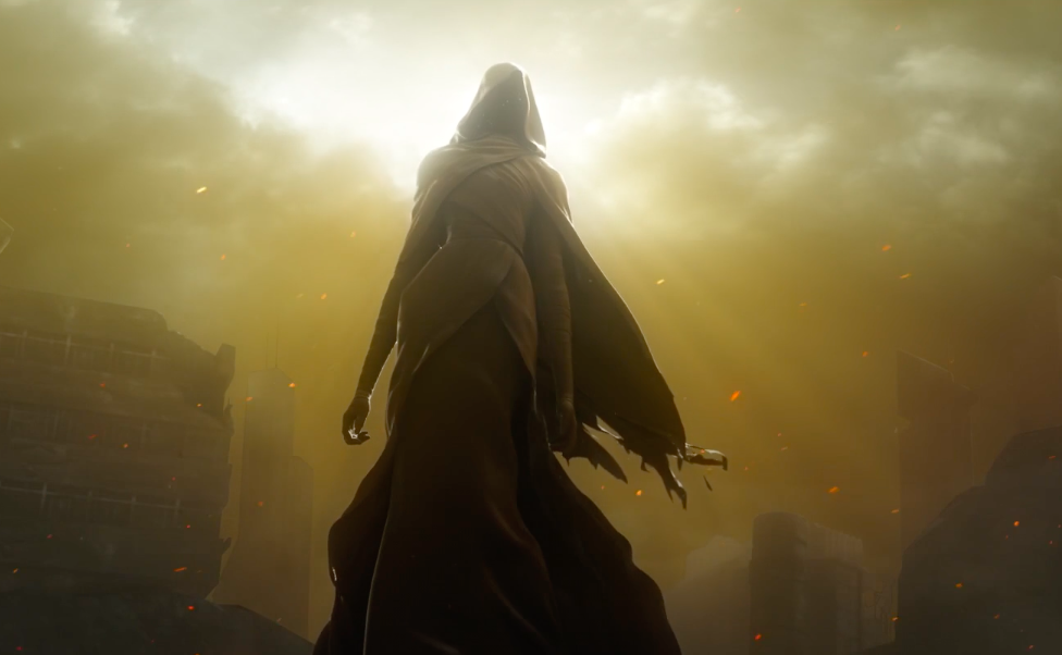 灵笼·月魁传|《灵笼·月魁传》：生命源质剥离，噬极兽就是ASH所说的新躯壳？