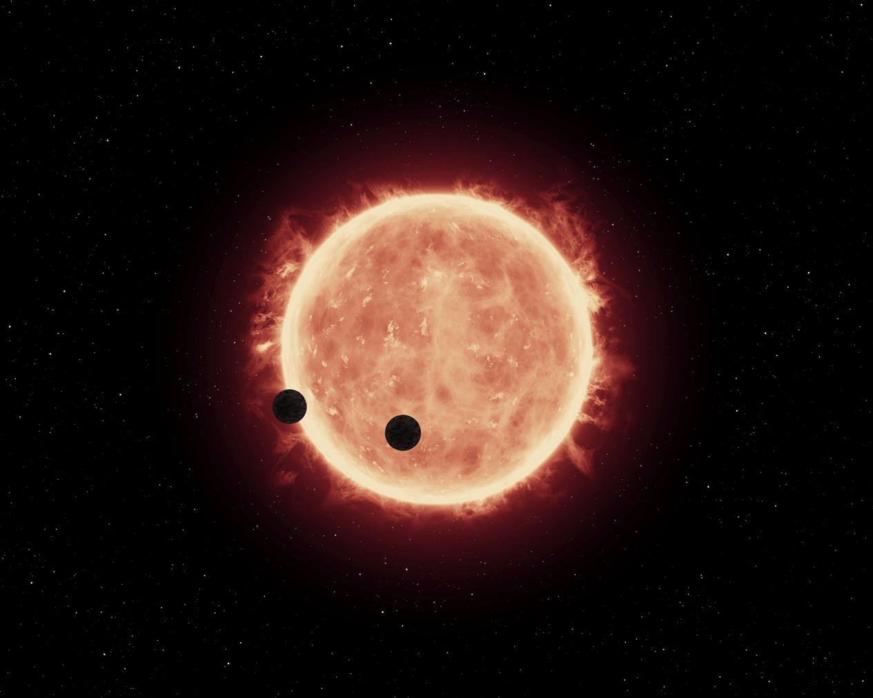 太阳系的兄弟惑星系,天文学家的新发现