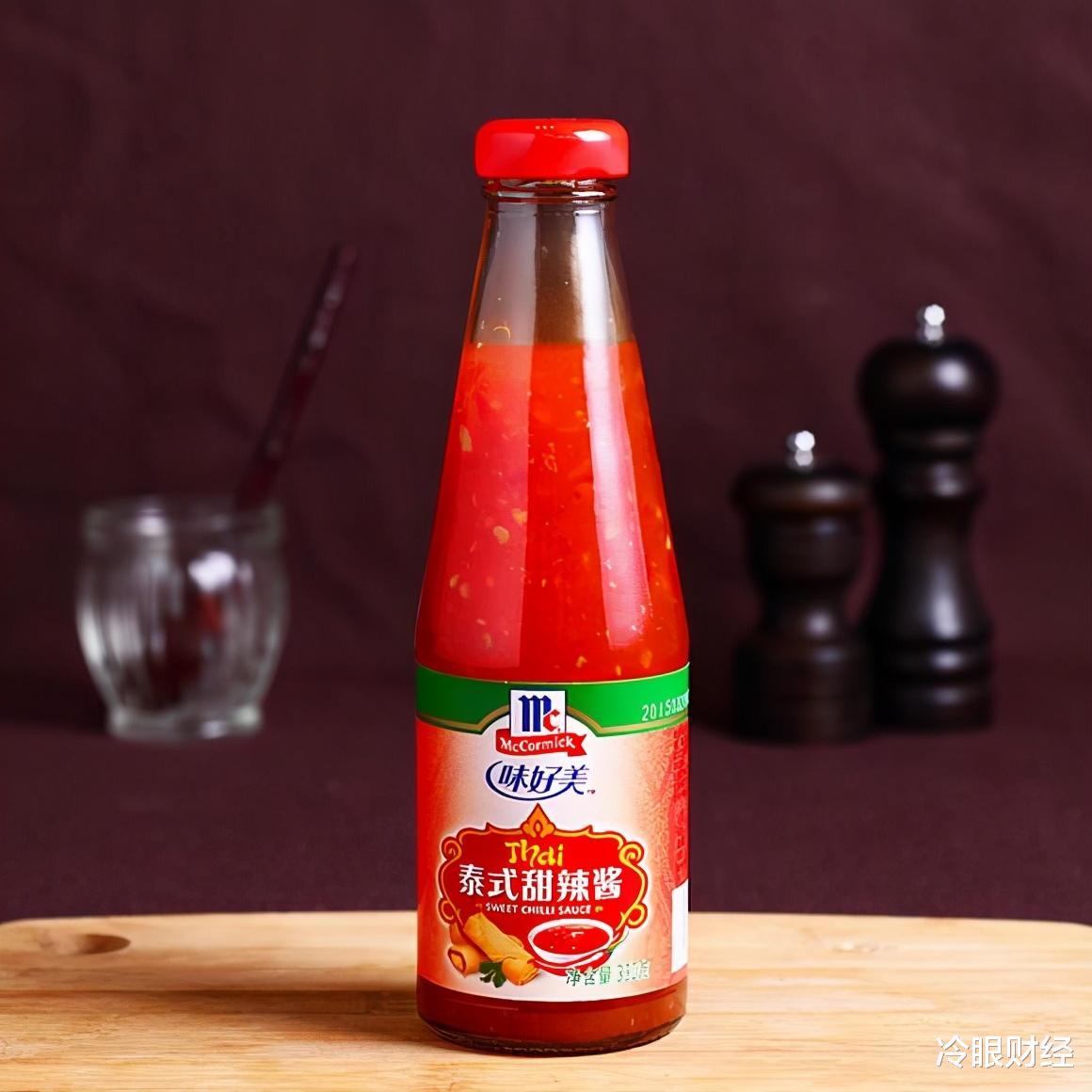 在中國默默撈金30年的美國辣醬，總被誤以是國產，市值高達1500億-圖4