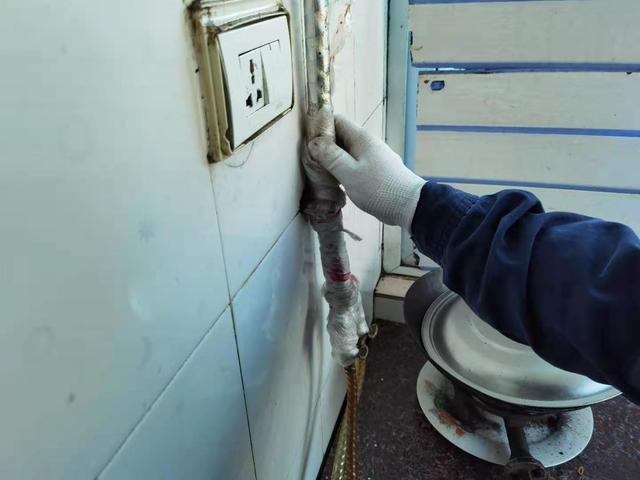 千山晚报 注意！燃气这些潜在危险很要命