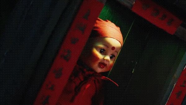 张浩|张浩又一部网大上线，剧情看得又喜又怕，“打扑克”堪称全片高光