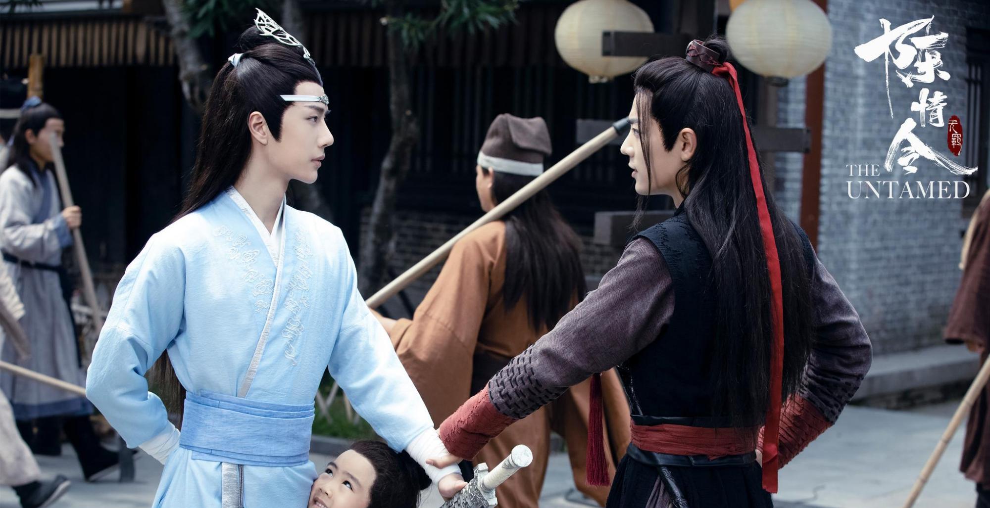 育妈计|《天官赐福》疑似已开机，谢怜花城人选还好，看到配角阵容沦陷了