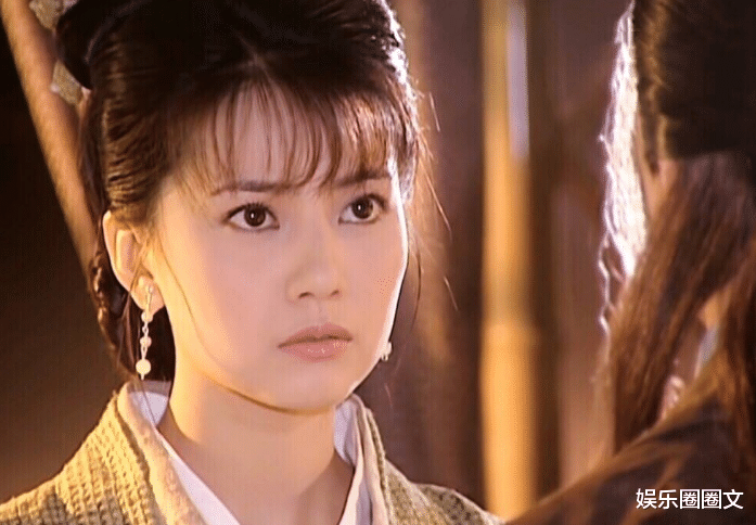 肖战|《天下第一》过去17年，再回顾当年的女演员们，谁的颜值最高？