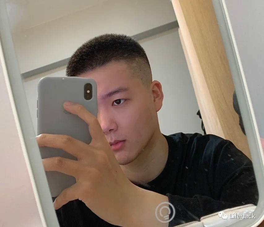 寸头|男生剪寸头能帅到什么程度？