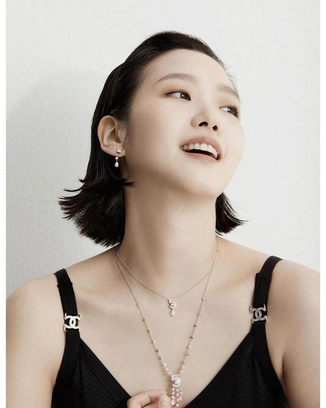 短发|短发原来难度这么大！让欧阳娜娜战胜石原里美，一般人真不好驾驭