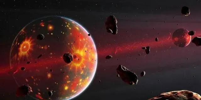 火星 为什么说火星上发现灭绝的生物体，将会是人类绝望的开始？