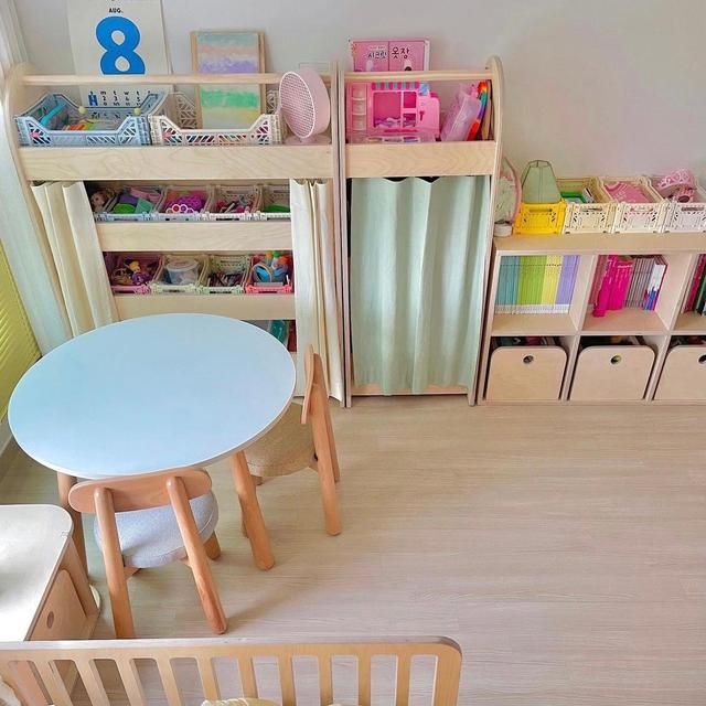 35岁韩国太太晒家居生活照:全屋布置得像电影般唯美,太治愈了!