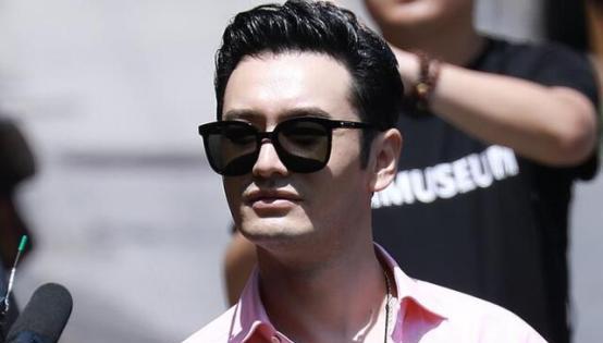 黄晓明|43岁黄晓明减肥成功，月瘦25斤，减肥食谱曝光