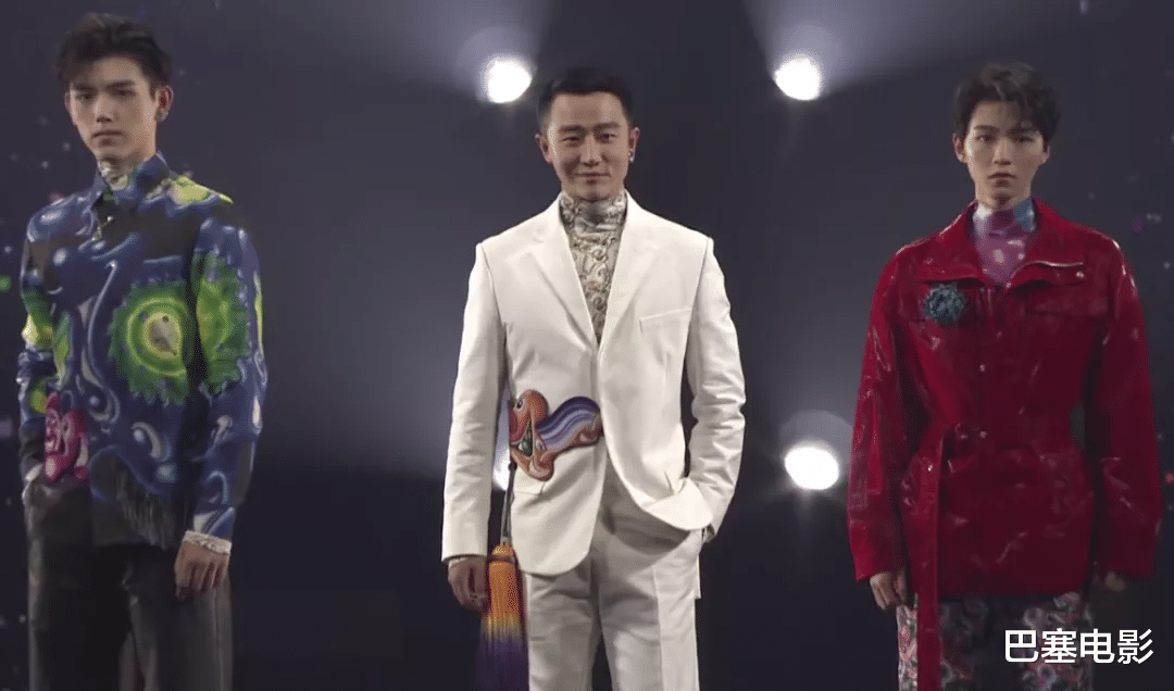 李连杰|不是弄丑就叫高级感，“妖魔鬼怪”般的审美，搞成这样有必要？