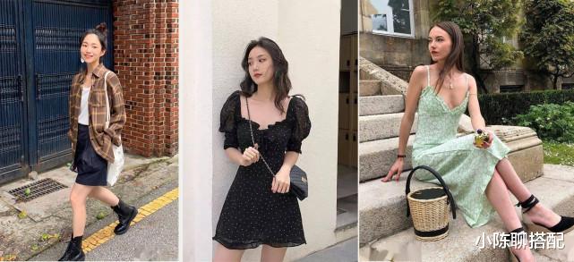 小陈聊搭配|“极简法式风”在秋天穿，温婉知性，太适合中年女人了